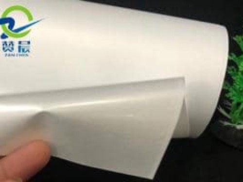 離型tpu 熱熔膠膜復珍珠離型膜 無縫貼合服裝內衣高彈耐水洗耐高溫135度