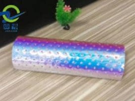 TPU彩虹膜 炫彩膜，鐳射彩虹膜 棱型 半圓型幻彩膜 可支持定制各種紋路