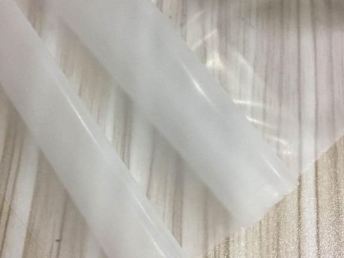 EVA防水環保薄膜雨衣面料 -透明防粘薄膜