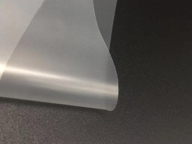 贊晨 霧面tpu薄膜 聚酯防水透氣tpu膜 可免費拿樣 廠家環保 批發