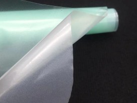 贊晨TPU熱熔膠膜-服裝鞋材中低溫熔點熱燙膠膜