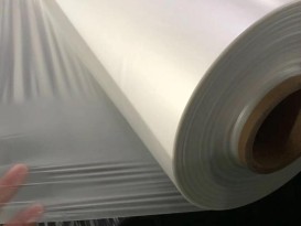 贊晨 TPU薄膜 BM1透明啞霧復合布料用防水透氣膜厚:0.008mm