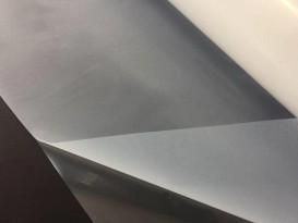 贊晨 免噴吸塑膠膜模壓門 環(huán)保貼合度高 耐溫110-125低溫熱熔膠