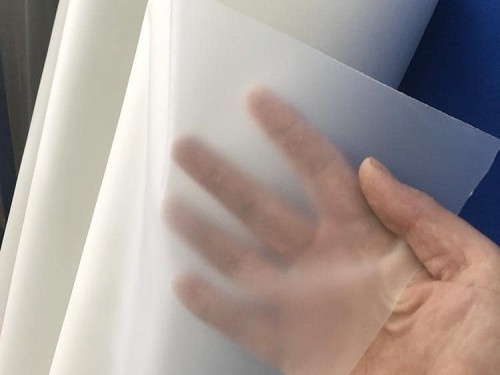 tpu生產廠家熱轉印刻字膜 熱轉可打印膜 服裝燙畫膜印字膜