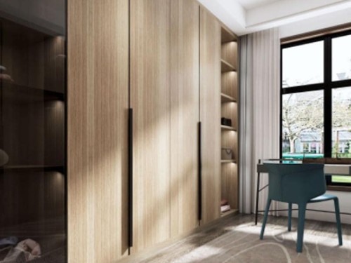 PVC贊晨真空吸塑膠膜 家具貼膜廠家直銷