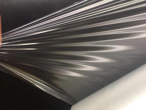 tpu透氣防水膜廠家贊晨 tpu膜透明防水透氣薄膜復合面料聚酯