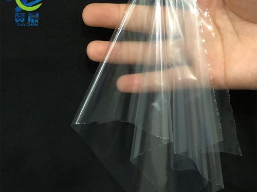 沖鋒衣tpu防水膜防水布料復合