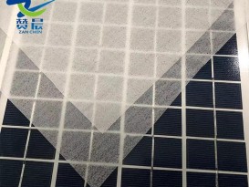 EVA光伏膜耐高溫耐防水電池組件封裝膜太陽能專用