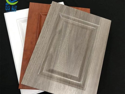 定制真空吸塑膜家具翻新櫥柜門墻板裝飾免噴膠吸塑膜批發(fā)訂制