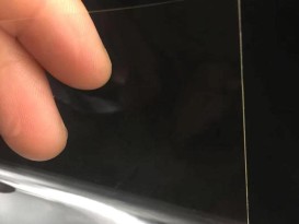 TPU汽車氣囊高強度貼布充氣氣囊TPU高回彈片材