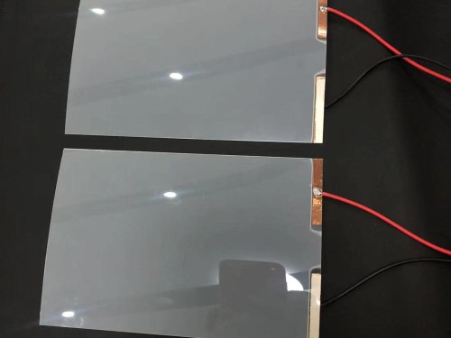 ZC 調(diào)光 電控霧化-幕墻玻璃EVA高透玻璃膠膜 eva夾膠