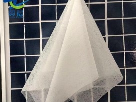 光伏膜EVA環保熱熔膠膜光伏組件專用高透膠膜