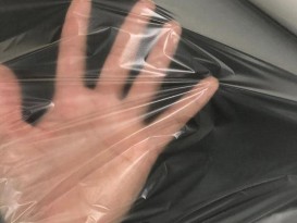 tpu皮革保護薄膜zc透明TPU 防水透氣環保薄膜