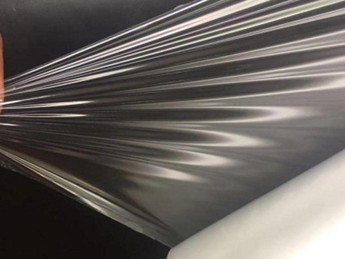 TPU硅膠胸墊膜zc環保tpu透明薄膜