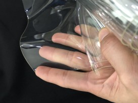 TPU鍵盤(pán)膜ZC片材高透明環(huán)保耐磨、抗撕裂功能膜厚度1.0mm