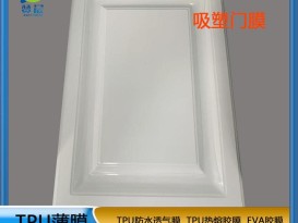 TPU熱熔膠膜、ZC免噴膠吸塑膠膜 廠家直銷 現貨  ZC