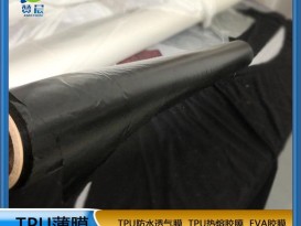 TPU膜防水透氣膜廠家報(bào)價功能性膜規(guī)格0.025mm*1.55m免費(fèi)寄樣