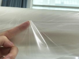 TPU防水透氣膜醫療用品復合布料貼合膜環保服裝家紡面料用膜