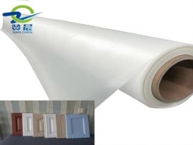 TPU熱熔膠膜批發 服裝鞋材面料皮革門粘接平貼吸塑膜 環保無味