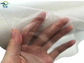 tpu磨砂薄膜耐高溫環保流延戶外防水透氣手袋塑料霧面膜