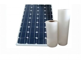 現貨批發光伏 EVA 封裝膜 強粘結耐候 太陽能光伏板層壓專用薄膜