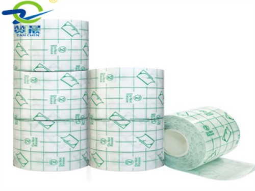 醫(yī)用級 TPU 防水透氣復(fù)合膜 醫(yī)療敷貼留置針貼基材 廠家批發(fā)