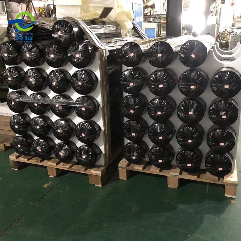 tpu黑色防水透氣膜